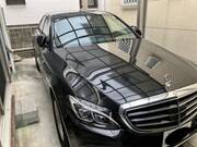 2016 MERCEDES BENZ C-CLASS