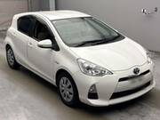 2012 TOYOTA AQUA S