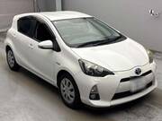 2012 TOYOTA AQUA S