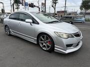 2008 HONDA CIVIC TYPE-R