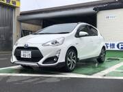 2015 TOYOTA AQUA