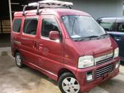 2005 SUZUKI EVERY WAGON