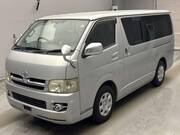 2006 TOYOTA HIACE VAN SUPER GL