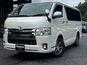 2015 TOYOTA REGIUS ACE VAN