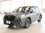 2022 SUBARU FORESTER