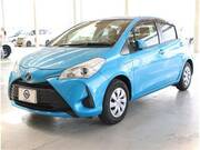 2017 TOYOTA VITZ