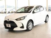 2021 TOYOTA YARIS