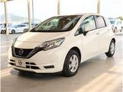 2021 NISSAN NOTE