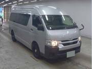2022 TOYOTA HIACE VAN