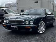 2002 JAGUAR SOVEREIGN