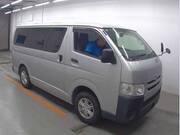 2019 TOYOTA HIACE VAN