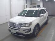 2016 FORD EXPLORER (Left Hand Drive)