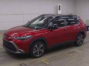 2023 TOYOTA COROLLA CROSS HYBRID Z
