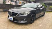2013 MAZDA ATENZA SEDAN