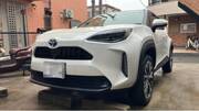 2022 TOYOTA YARIS CROSS HYBRID Z