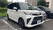 2021 TOYOTA ROOMY