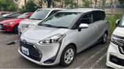 2019 TOYOTA SIENTA