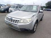 2011 SUBARU FORESTER