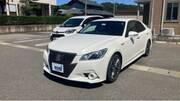 2013 TOYOTA CROWN HYBRID Athlete S