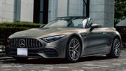 2022 MERCEDES BENZ SL