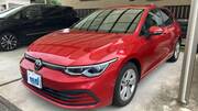 2022 VOLKSWAGEN GOLF