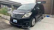 2013 TOYOTA ALPHARD 240X