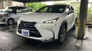 2016 LEXUS NX
