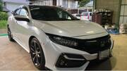 2021 HONDA CIVIC