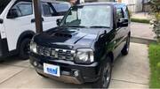 2018 SUZUKI JIMNY LAND VENTURE