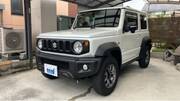 2024 SUZUKI JIMNY SIERRA
