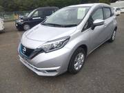 2021 NISSAN NOTE