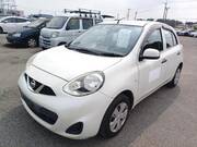 2018 NISSAN MARCH