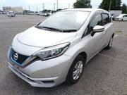 2021 NISSAN NOTE