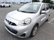 2021 NISSAN MARCH