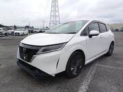 2021 NISSAN NOTE
