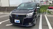 2017 TOYOTA ESQUIRE Gi BLACK TAILORED
