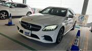 2020 MERCEDES BENZ C-CLASS Stationwagon