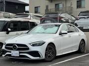 2022 MERCEDES BENZ C-CLASS