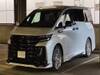TOYOTA VELLFIRE HYBRID