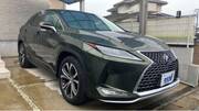 2019 LEXUS RX