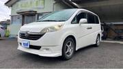 2007 HONDA STEPWAGON