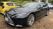 2019 LEXUS LS