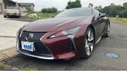 2017 LEXUS LC