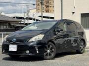 2011 TOYOTA PRIUS ALPHA S