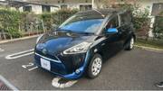 2015 TOYOTA SIENTA