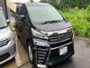 TOYOTA VELLFIRE HYBRID