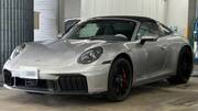 2026 PORSCHE 911 (Left Hand Drive)