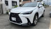 2023 LEXUS NX