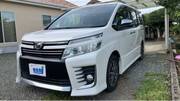 2016 TOYOTA VOXY