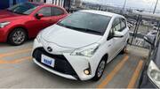2019 TOYOTA VITZ